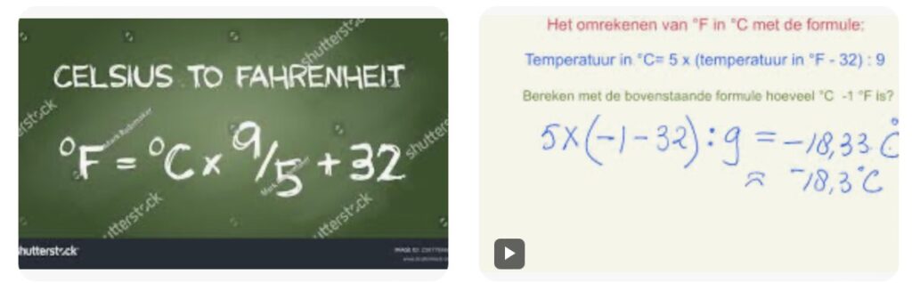 Fahrenheit naar Celsius: De Complete Gids voor Omrekeningen