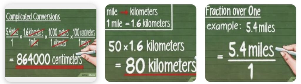 Mijlen naar Kilometers: Makkelijke Conversie met Leuke Geheugensteuntjes