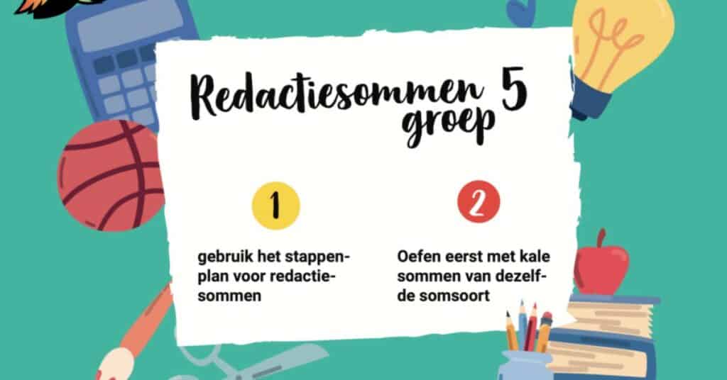 Wat zijn Redactiesommen en Waarom zijn Ze Belangrijk?